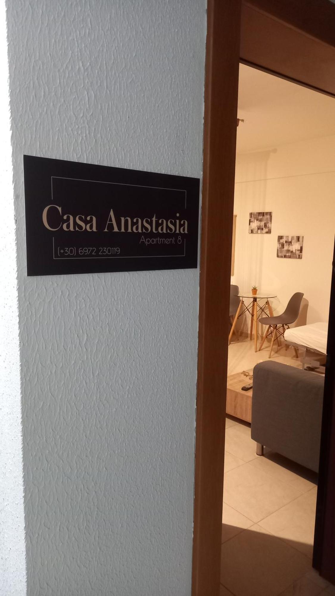 Casa Anastasia Peraía Buitenkant foto